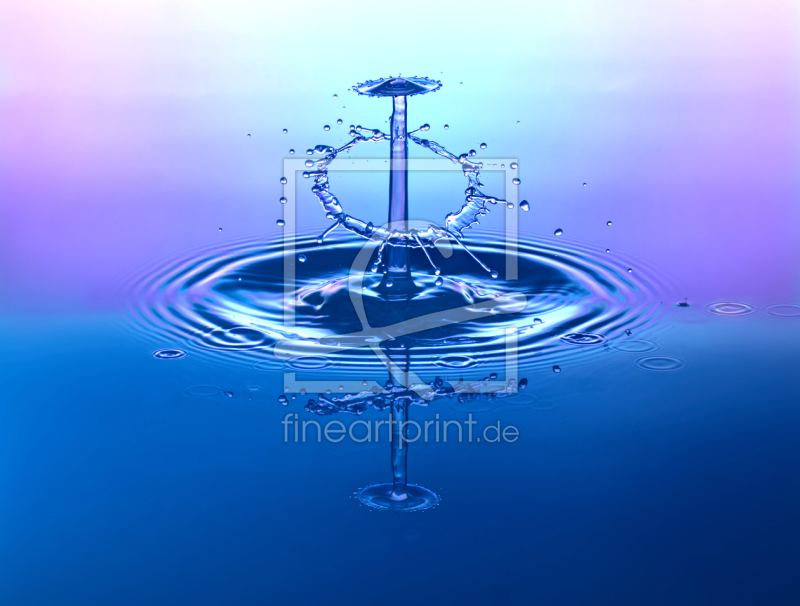 frei wählbarer Bildausschnitt für Ihr Bild auf Tapete