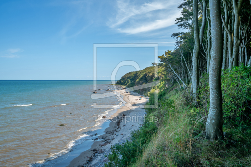 frei wählbarer Bildausschnitt für Ihr Bild auf Tapete