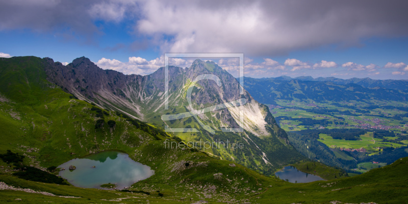 frei w&auml;hlbarer Bildausschnitt f&uuml;r Ihr Bild auf Tapete