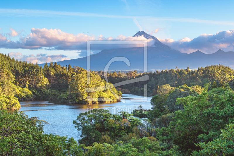 frei wählbarer Bildausschnitt für Ihr Bild auf Tapete