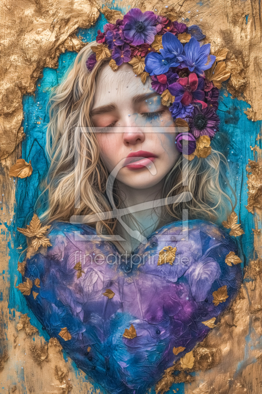 frei w&auml;hlbarer Bildausschnitt f&uuml;r Ihr Bild auf Tapete