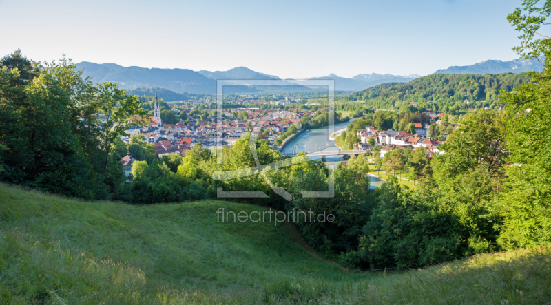 frei wählbarer Bildausschnitt für Ihr Bild auf Tapete