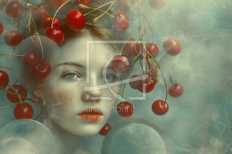 frei wählbarer Bildausschnitt für Ihr Bild auf Tapete