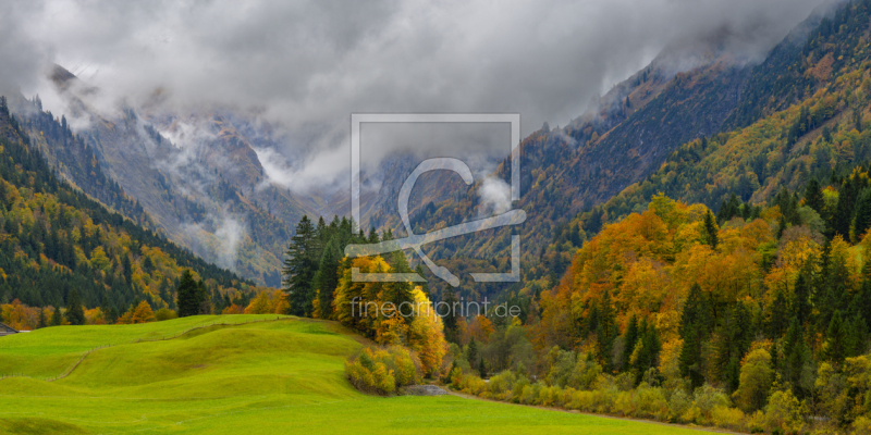 frei w&auml;hlbarer Bildausschnitt f&uuml;r Ihr Bild auf Tapete