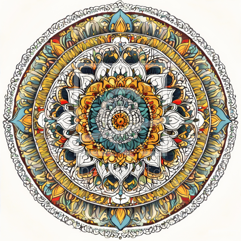 frei wählbarer Bildausschnitt für Ihr Bild auf Tapete