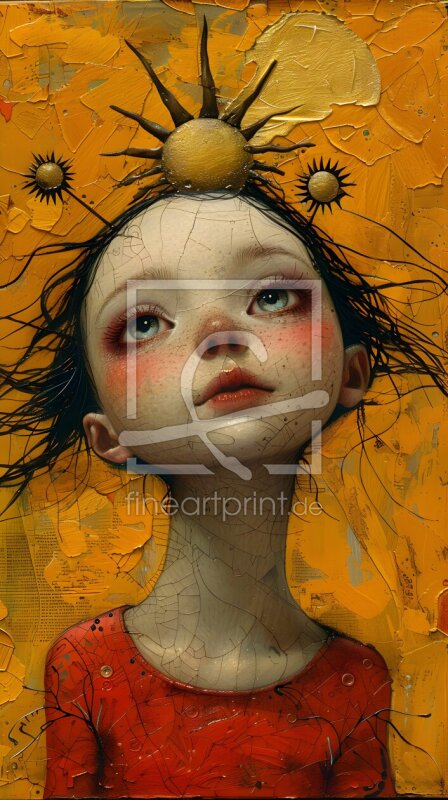 frei wählbarer Bildausschnitt für Ihr Bild auf Tapete