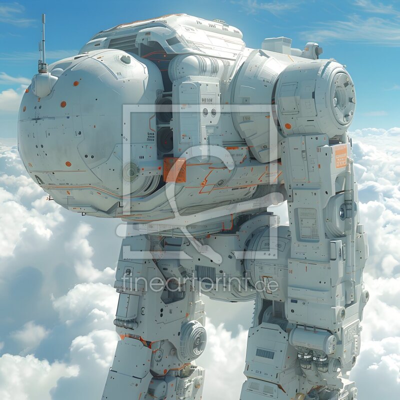 frei wählbarer Bildausschnitt für Ihr Bild auf Tapete