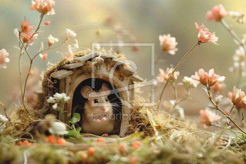 frei w&auml;hlbarer Bildausschnitt f&uuml;r Ihr Bild auf Tapete