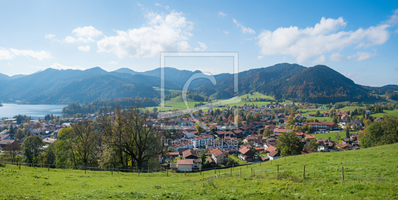 frei wählbarer Bildausschnitt für Ihr Bild auf Tapete