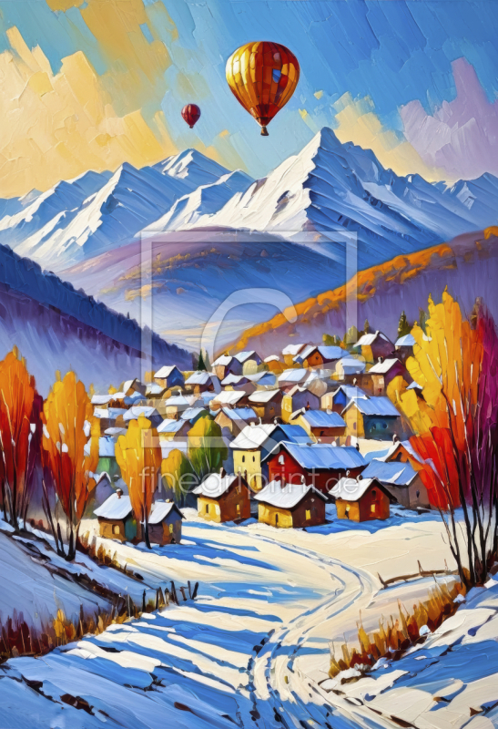 frei w&auml;hlbarer Bildausschnitt f&uuml;r Ihr Bild auf Tapete