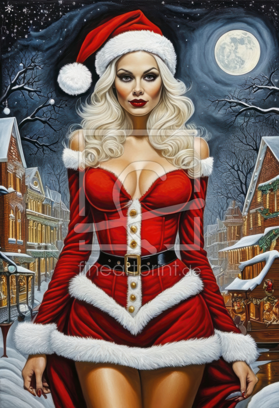 frei wählbarer Bildausschnitt für Ihr Bild auf Tapete