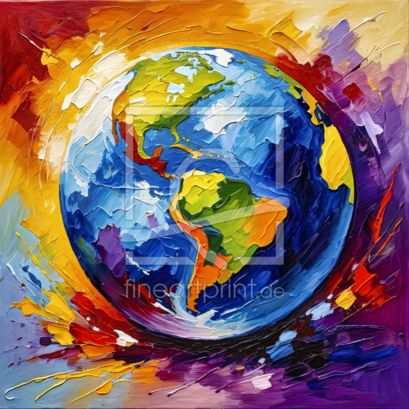 frei wählbarer Bildausschnitt für Ihr Bild auf Tapete