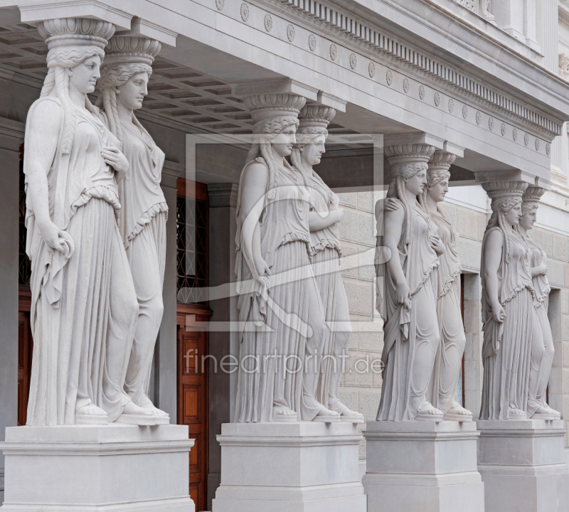 frei wählbarer Bildausschnitt für Ihr Bild auf Tapete