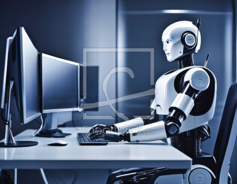 frei wählbarer Bildausschnitt für Ihr Bild auf Tapete