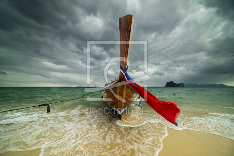 frei wählbarer Bildausschnitt für Ihr Bild auf Tapete