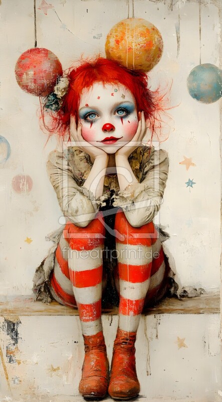 frei wählbarer Bildausschnitt für Ihr Bild auf Tapete