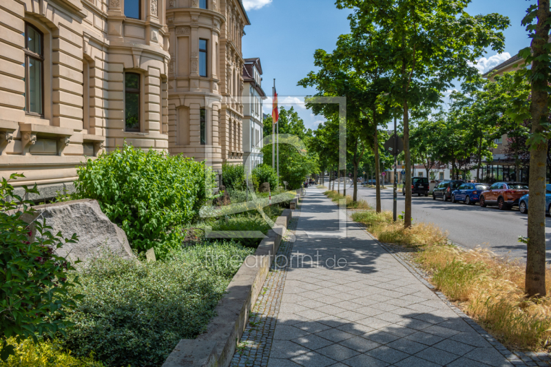 frei wählbarer Bildausschnitt für Ihr Bild auf Tapete