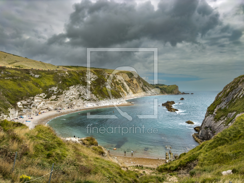 frei wählbarer Bildausschnitt für Ihr Bild auf Tapete