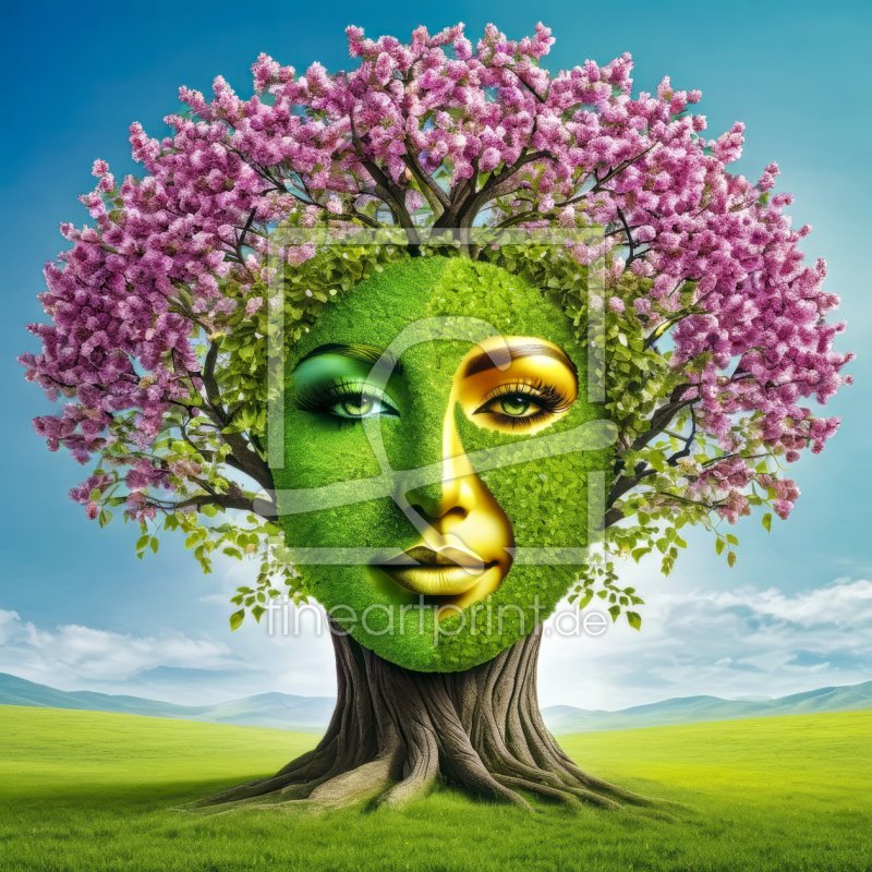 frei w&auml;hlbarer Bildausschnitt f&uuml;r Ihr Bild auf Tapete