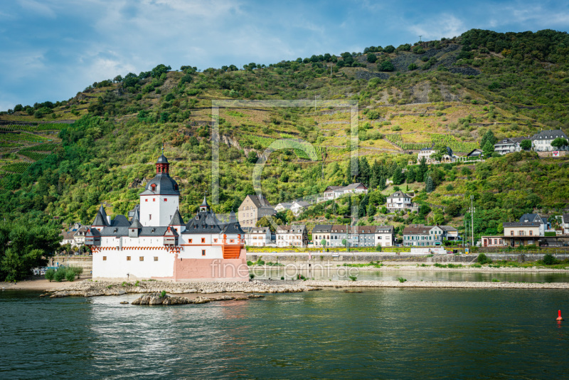 frei wählbarer Bildausschnitt für Ihr Bild auf Tapete