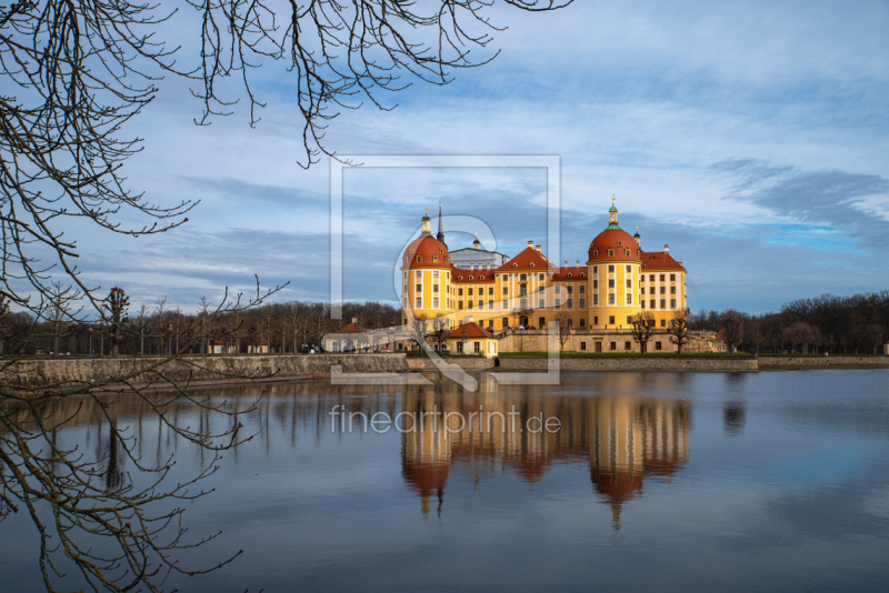 frei wählbarer Bildausschnitt für Ihr Bild auf Tapete
