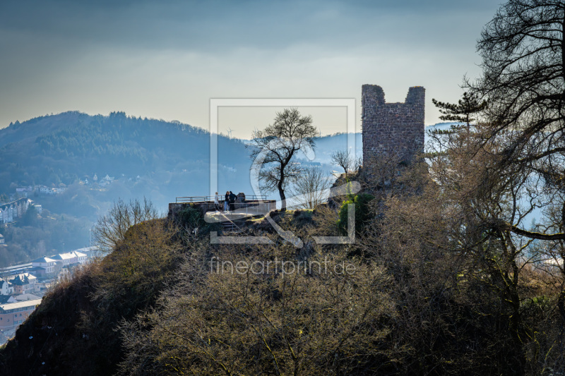 frei wählbarer Bildausschnitt für Ihr Bild auf Tapete