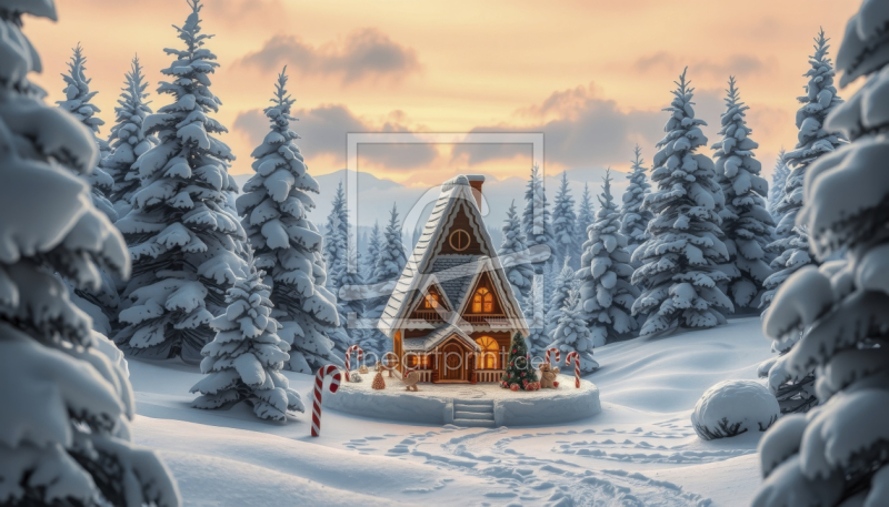 frei w&auml;hlbarer Bildausschnitt f&uuml;r Ihr Bild auf Tapete