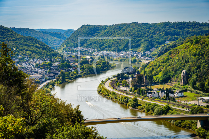 frei wählbarer Bildausschnitt für Ihr Bild auf Tapete