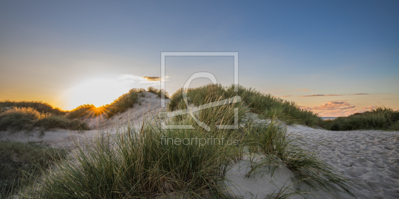 frei wählbarer Bildausschnitt für Ihr Bild auf Tapete