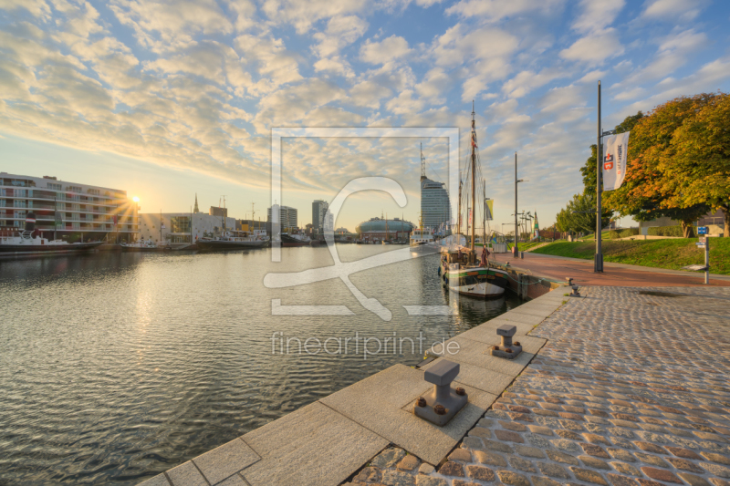 frei wählbarer Bildausschnitt für Ihr Bild auf Tapete