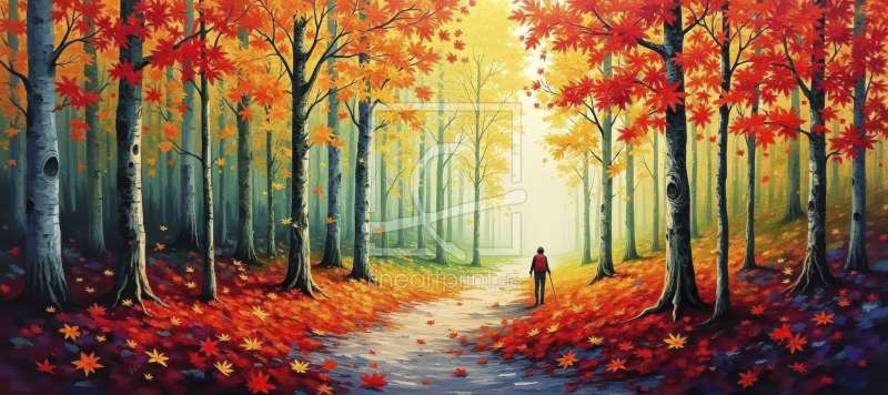 frei w&auml;hlbarer Bildausschnitt f&uuml;r Ihr Bild auf Tapete