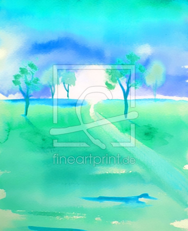 frei w&auml;hlbarer Bildausschnitt f&uuml;r Ihr Bild auf Tapete