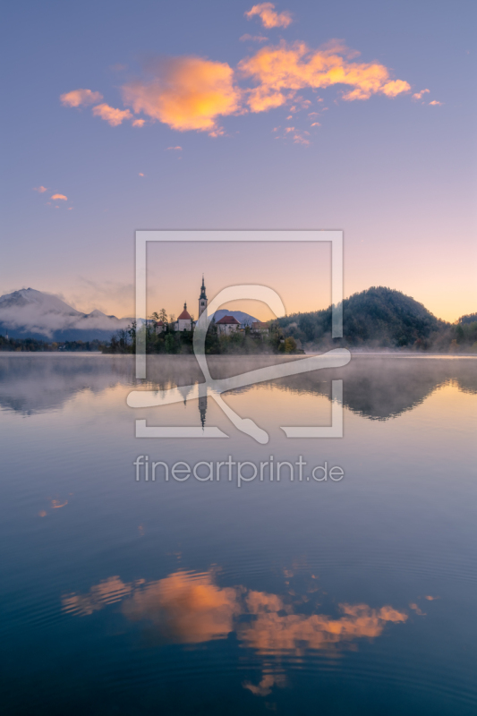 frei wählbarer Bildausschnitt für Ihr Bild auf Tapete