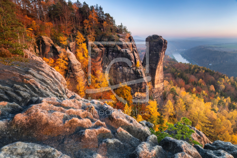 frei wählbarer Bildausschnitt für Ihr Bild auf Tapete