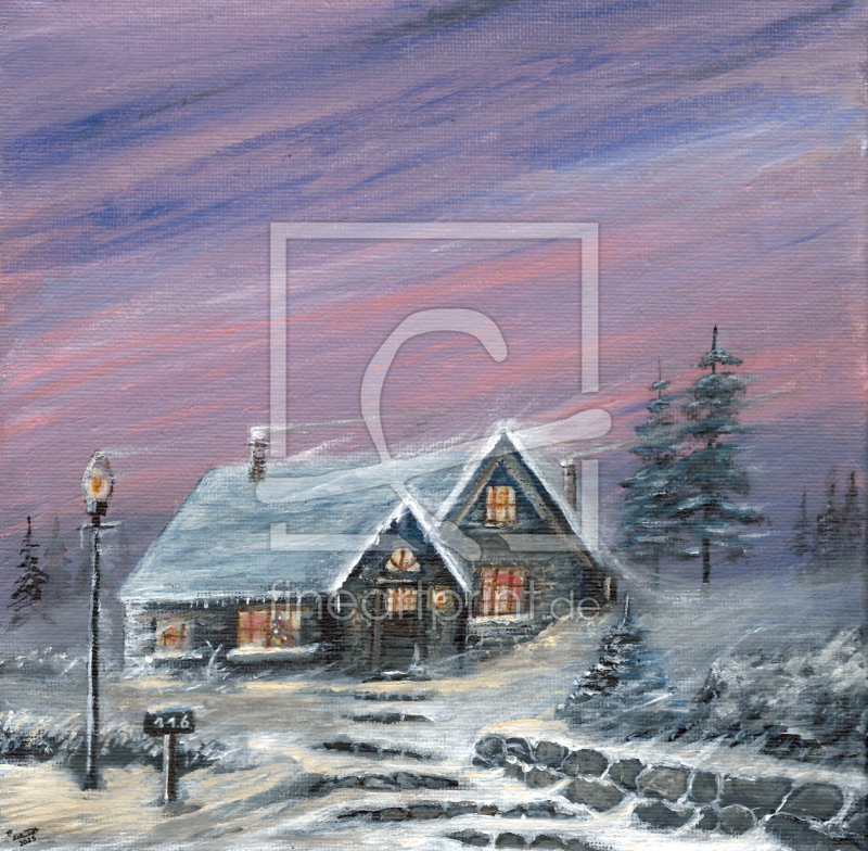 frei wählbarer Bildausschnitt für Ihr Bild auf Tapete