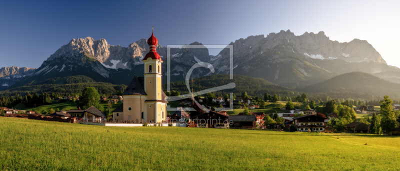 frei w&auml;hlbarer Bildausschnitt f&uuml;r Ihr Bild auf Tapete