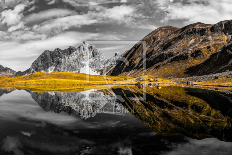 frei w&auml;hlbarer Bildausschnitt f&uuml;r Ihr Bild auf Tapete