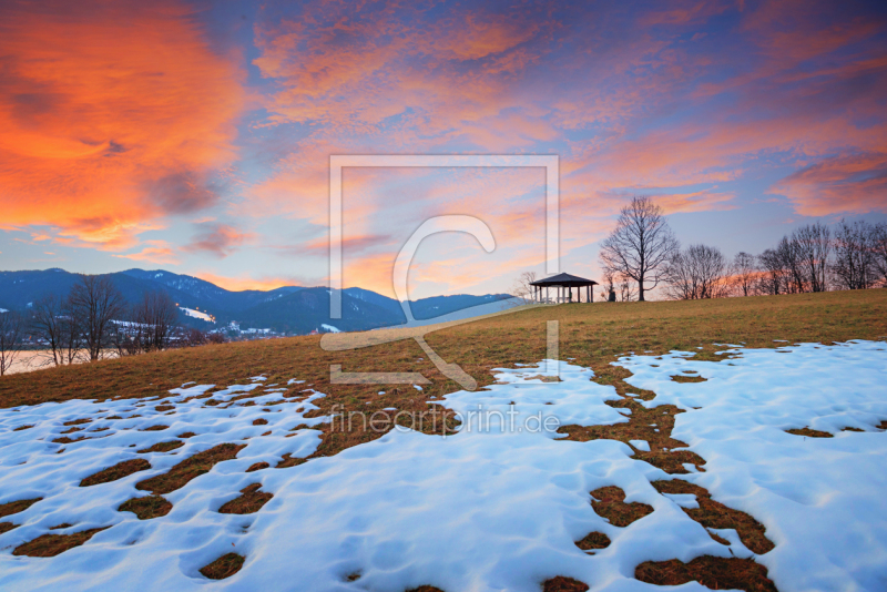 frei w&auml;hlbarer Bildausschnitt f&uuml;r Ihr Bild auf Tapete