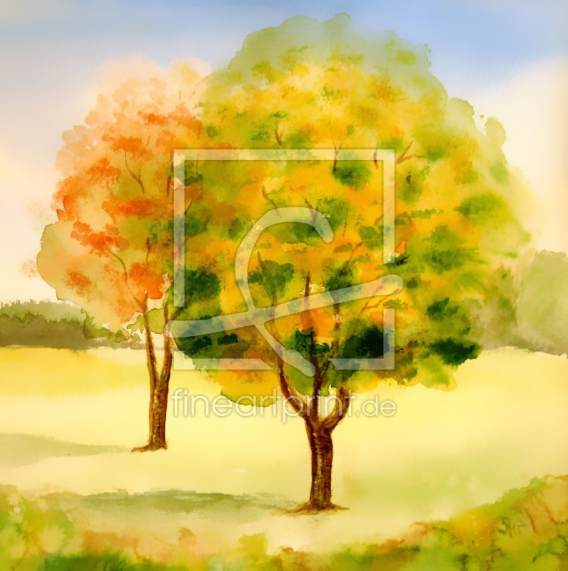 frei w&auml;hlbarer Bildausschnitt f&uuml;r Ihr Bild auf Tapete