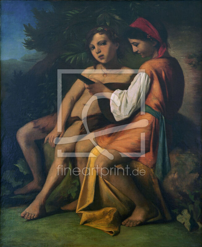 frei wählbarer Bildausschnitt für Ihr Bild auf Tapete