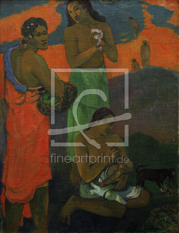 frei wählbarer Bildausschnitt für Ihr Bild auf Tapete