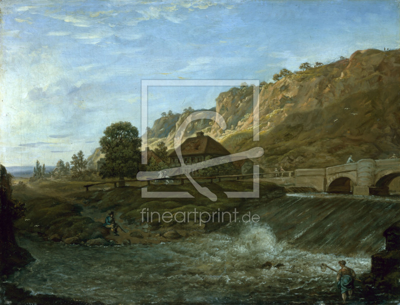 frei wählbarer Bildausschnitt für Ihr Bild auf Tapete