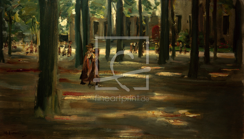 frei wählbarer Bildausschnitt für Ihr Bild auf Tapete