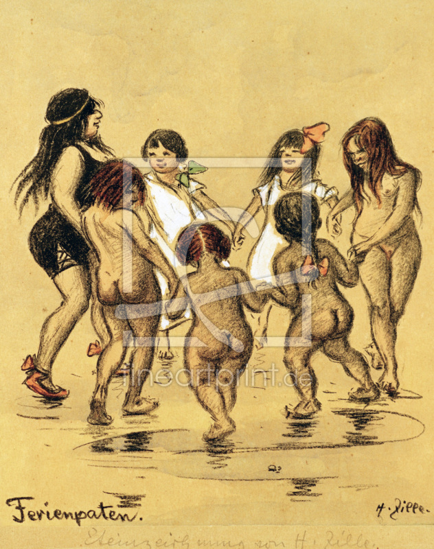 frei wählbarer Bildausschnitt für Ihr Bild auf Tapete