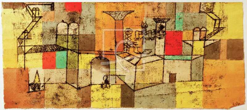 frei wählbarer Bildausschnitt für Ihr Bild auf Tapete