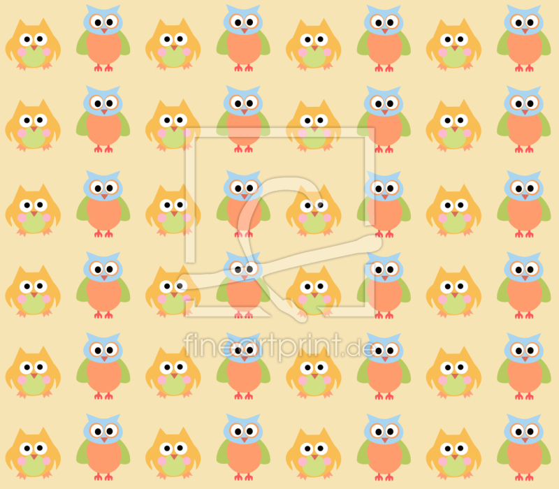 frei wählbarer Bildausschnitt für Ihr Bild auf Tapete