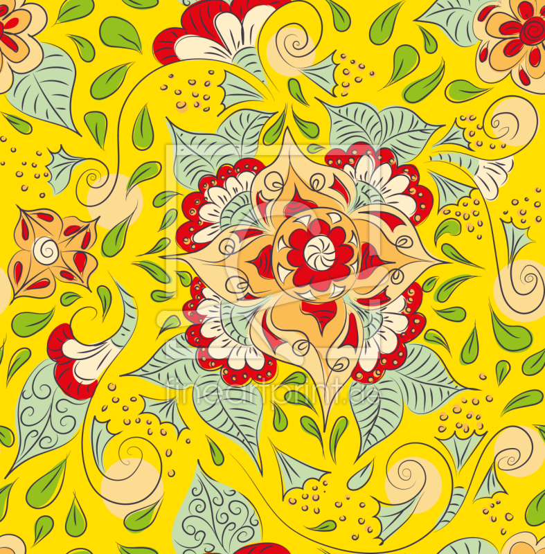 frei wählbarer Bildausschnitt für Ihr Bild auf Tapete