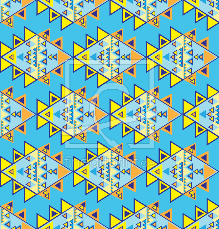 frei wählbarer Bildausschnitt für Ihr Bild auf Tapete