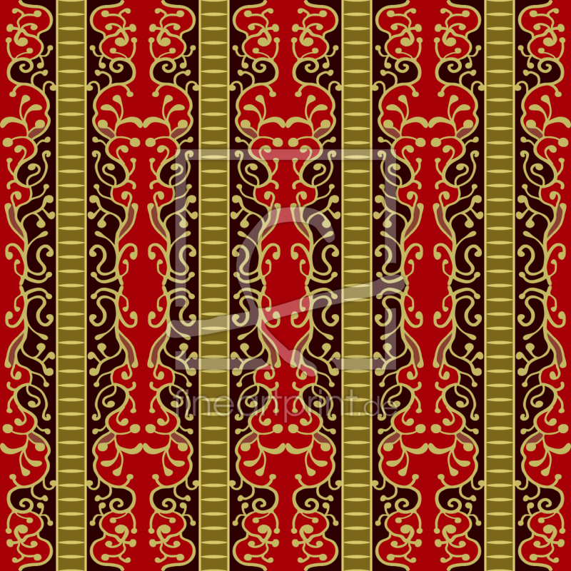 frei wählbarer Bildausschnitt für Ihr Bild auf Tapete