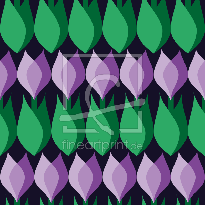 frei wählbarer Bildausschnitt für Ihr Bild auf Tapete